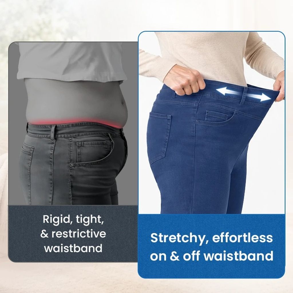 FlexRemi - Tummy Control Stretch Jeans